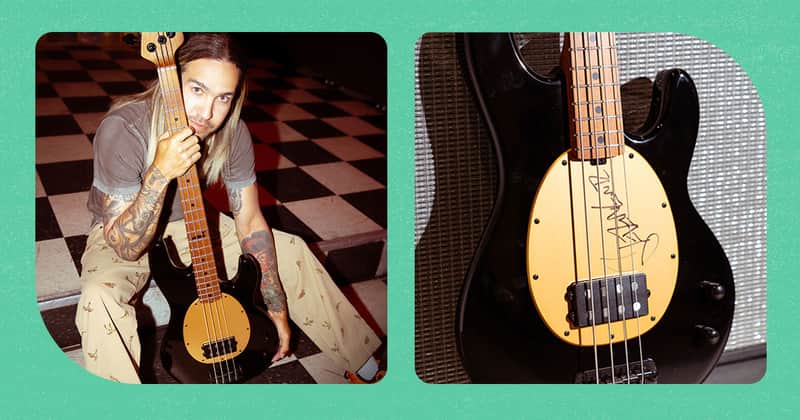 The Pete Wentz StingRay