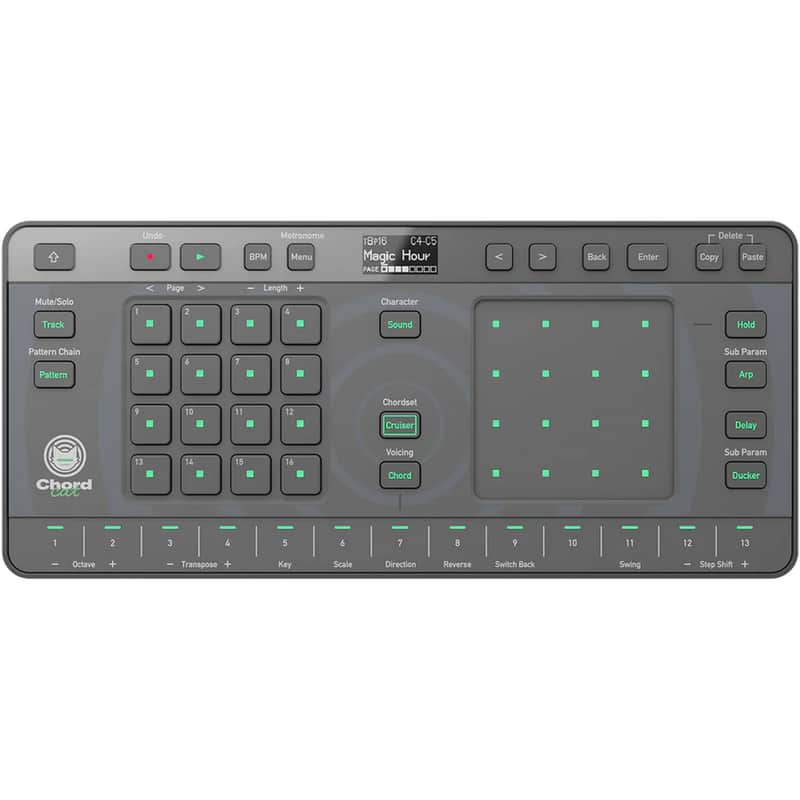 AlphaTheta Omnis-Duo 2-Deck DJ Controller | Reverb