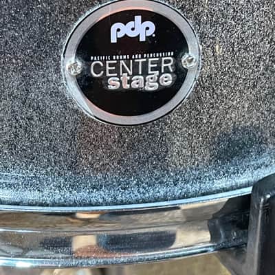 PDP By DW Center Stage Silver Sparkle snare image 2