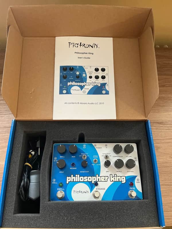 Pigtronix Philosopher King