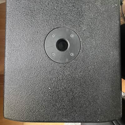 RCF SUB 702-AS II Active 1400 Watt 12” Subwoofer Speaker 2010s - Black image 6