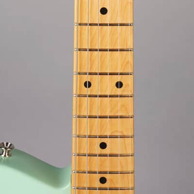 Fender 70th Anniversary Esquire - 2020 - Surf Green w/OHSC image 6