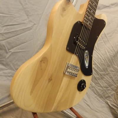 Reverse Jazzmaster Partscaster w/ Samick Neck (Lace Sensor HB, Hipshot Bridge) image 7