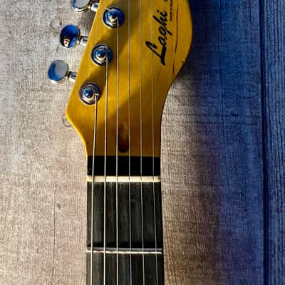 Immagine Laghi Telecaster 2025 - Velvet green Made in Belgium BRAND NEW - 4