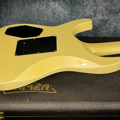 Kramer StageMaster Custom 1 1988 MIJ + Original Kramer Deluxe Hardshell Case image 21