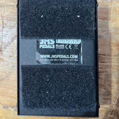 JHS Legends Series Supreme 1972 Japan Fuzz 2020 - Present - Black image 3