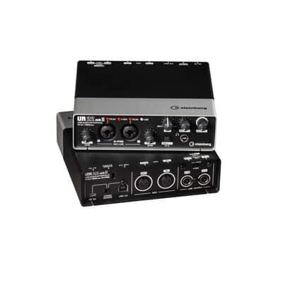 Steinberg UR22 MKII Cubase Groove Bundle image 4