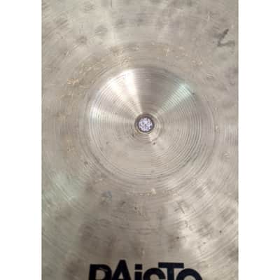 Paiste 200 HI-HAT BOTTOM 14' - Cymbals - Good image 10