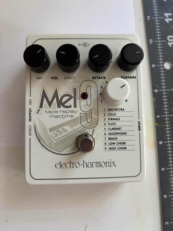 Electro-Harmonix Mel 9