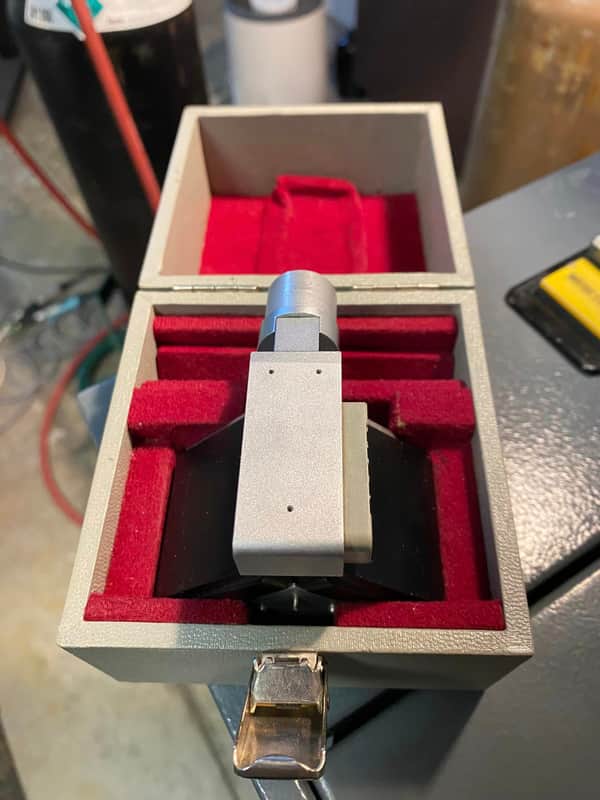 Neumann SX74 cutterhead lathe vinyl image 1