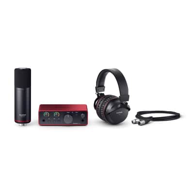 Focusrite Scarlett Solo Studio (4th Gen) image 5