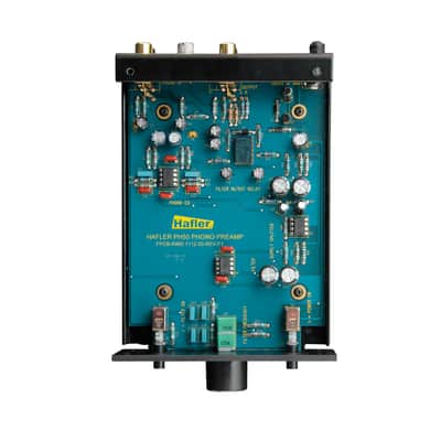 Hafler PH60B Active Phono Preamp for Moving Coil Cartridges (With Balanced Outputs) image 4