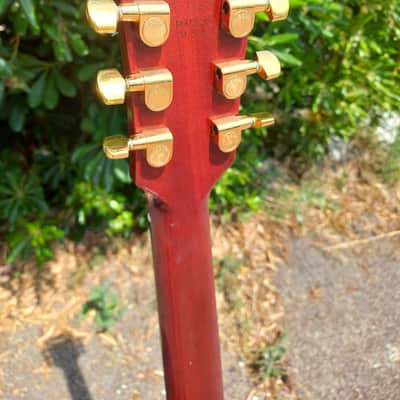 Gibson Chet Atkins SST 2003 - Natural image 8