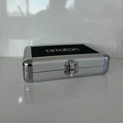 Ortofon Concorde NightClub MkII Cartridge with Spherical Stylus Twin Pack 2010s - Black image 4