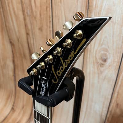 Jackson X Series Scott Ian King V KVXT LRL GBLK image 6