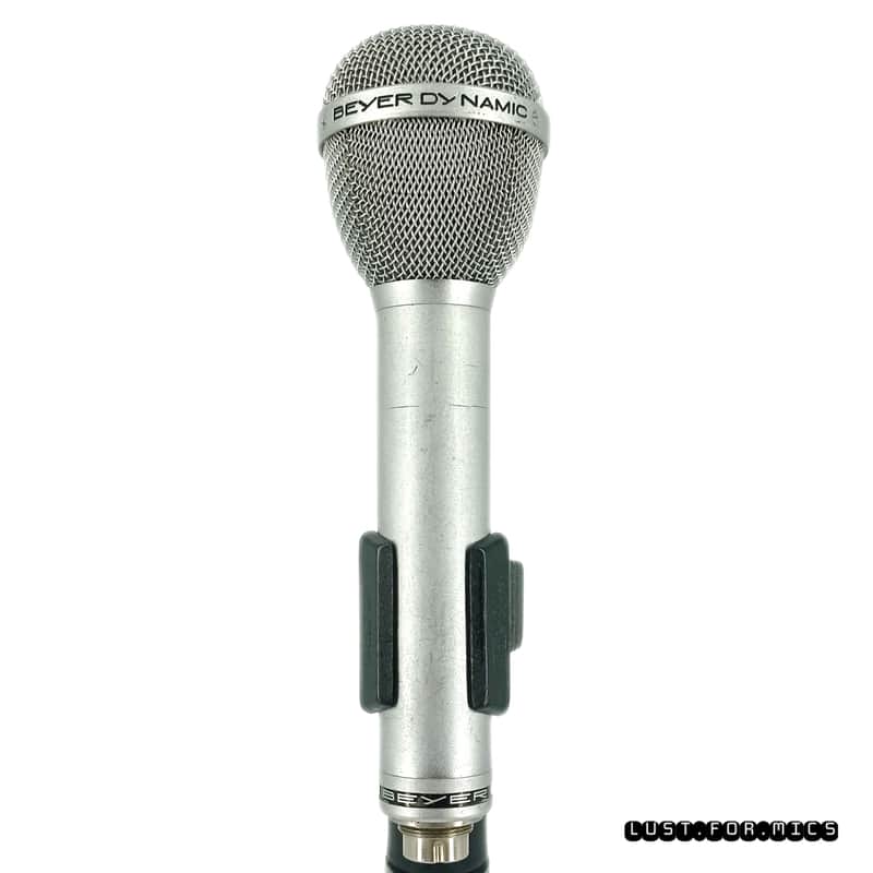Beyerdynamic Beyer M88 - Vintage Microphone | Reverb The Netherlands