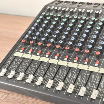 Yamaha MX200-16 16-Channel Mixer (church owned) CG003NJ | Reverb