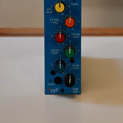 Maag EQ4 vs. NTI EQ3 - Gearspace