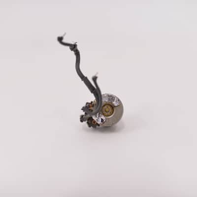1969 Vintage Gibson SG Stacked Dual TBX Potentiometer Pot w/Cap Elecric Guitar Les Paul 1960's image 4