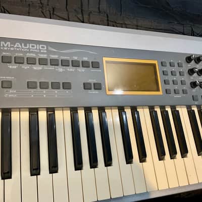 M-Audio Keystation Pro 88 Keyboard w/ Sustain Pedal image 2