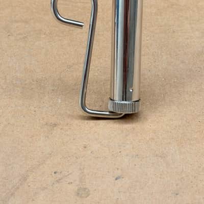 Unmarked Aluminum Slide Whisle image 8
