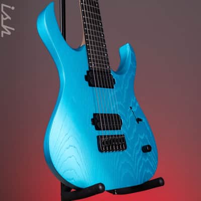 Mayones Duvell DT 7 B26.5 Metallic Opal Blue image 3