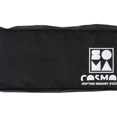 SOMA Laboratory Cosmos Cotton Dust Cover (Black) image 1
