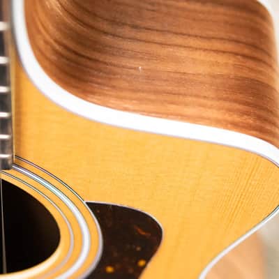 Taylor 214ce Grand Auditorium Acoustic/Electric Guitar with Gig Bag image 13