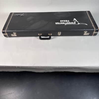 Fender LEFTY Stratocaster Case 1975 image 1