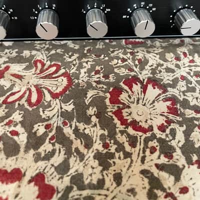 (Excellent) Warm Audio Bus-Comp 2-Channel VCA Bus Compressor 2020 - Present - Black image 4
