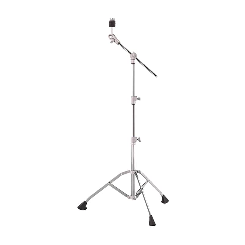 Yamaha CS6 Light-Weight Single-Braced Boom Cymbal Stand w/ Step Free Tilter image 1
