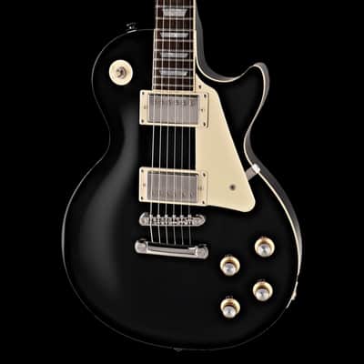Epiphone Les Paul Standard 60's Ebony image 1