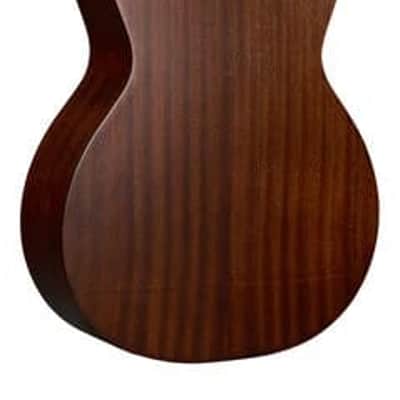 Martin GPC-10E Road Series Limited Edition All-Sapele Acoustic Electric, Natural image 2