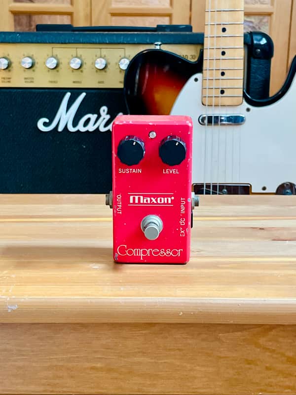 Maxon Compressor CP101 | Reverb Canada