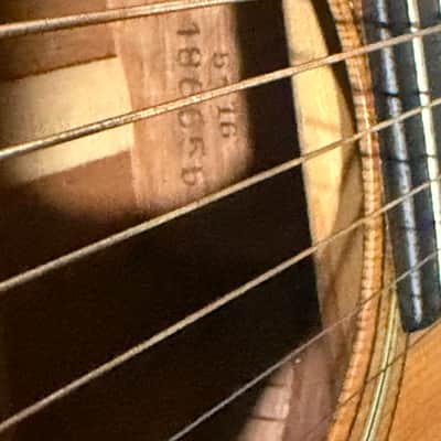 Martin 5-16 1962 image 6