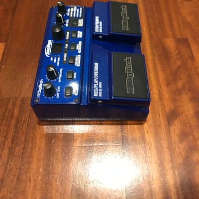DigiTech JamMan 2000s - Blue image 4