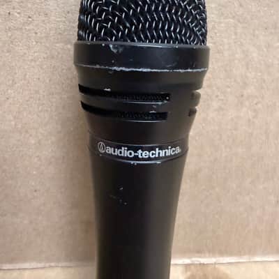 Audio-Technica M8000 Dynamic Handheld Vocal Microphone XLR - Tested Working w/ Pouch image 2