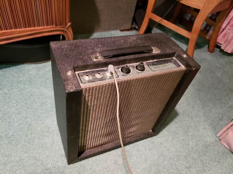 Harmony  H400A 1960's image 1