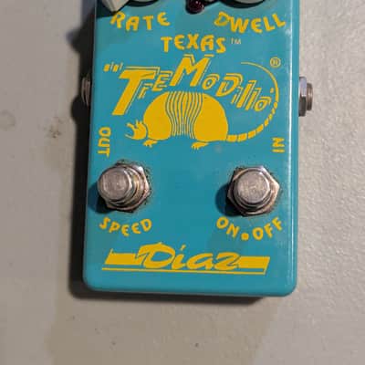 ［最終価格］Diaz Texas lil' Tremolillo 最終価格］Diaz Texas lil' Tremolillo 最終価格］Diaz Texas lil