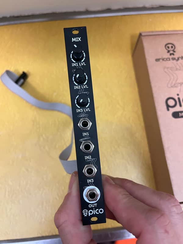 Erica Synths Pico Mixer