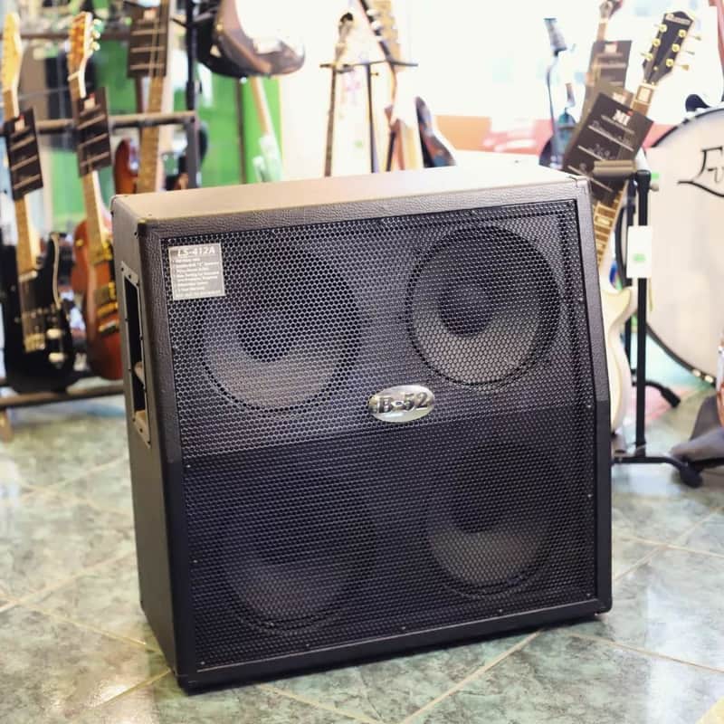 B-52 LS-412A 4x12 Guitar Cabinet | Reverb