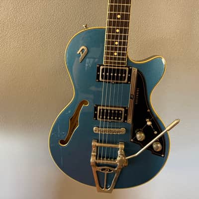 Duesenberg Starplayer III 2018 - 2021 - Catalina Blue image 2