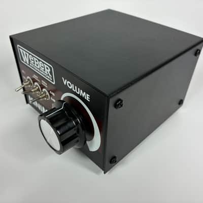 Weber MiniMass 50-Watt Attenuator  -Excellent Condition image 4