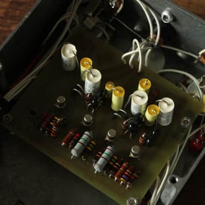 Unique Pimp My Wah Muff clone - Pink Floyd special / very high quality handmade clone image 4