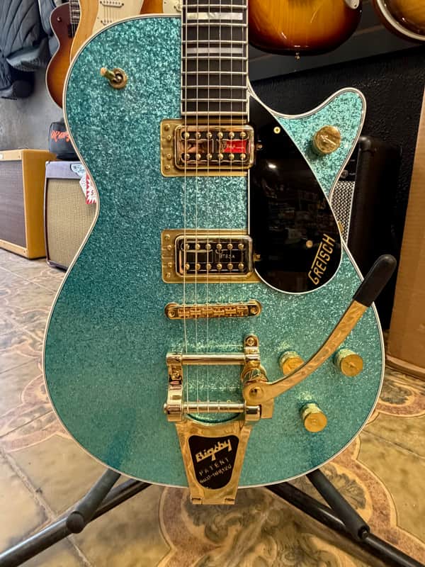 Gretsch G6229TG Players Edition Sparkle Jet BT | Reverb Canada