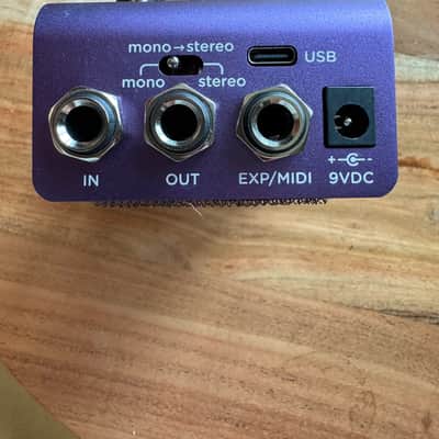 Strymon UltraViolet Vintage Vibe 2023 - Present Violet image 2