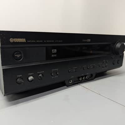 Yamaha HTR-5440 Receiver HiFi Stereo Vintage 5.1 Channel Home Audio AM/FM image 2