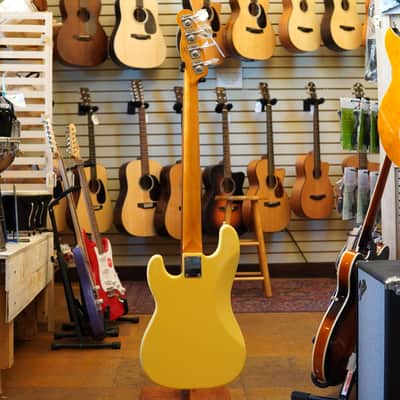 Squier Classic Vibe Telecaster Bass Vintage White image 6