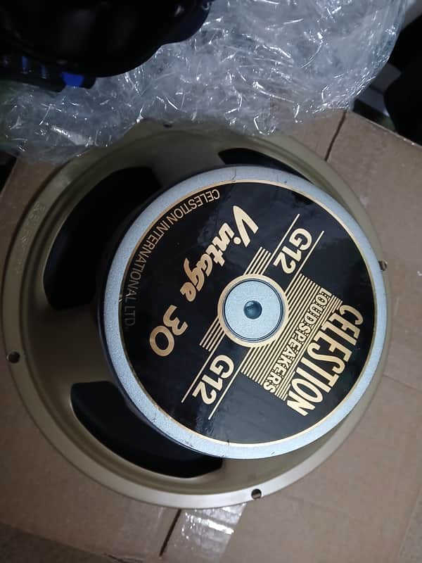 Celestion Vintage 30