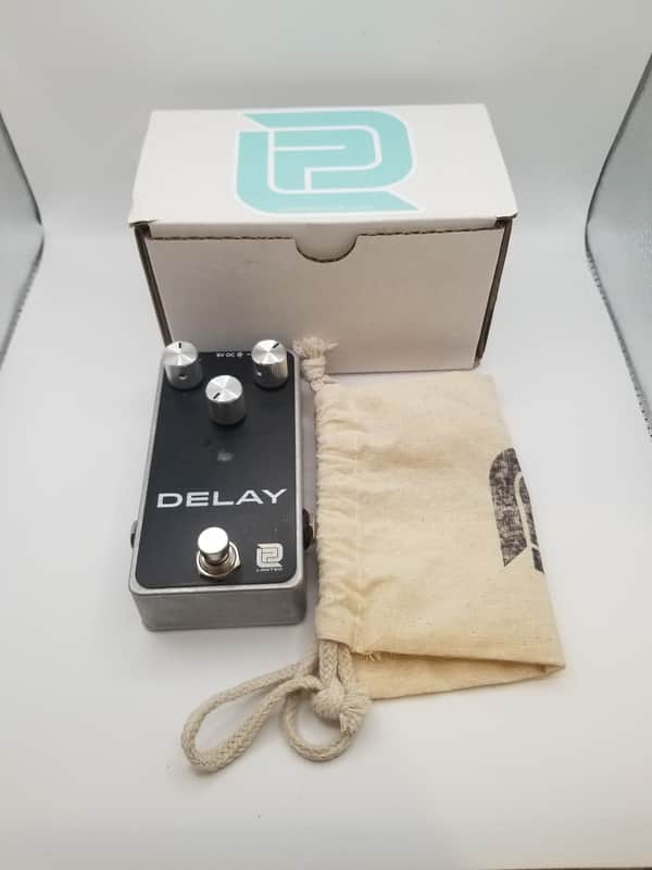 LPD White Rabbit Delay x43 image 1